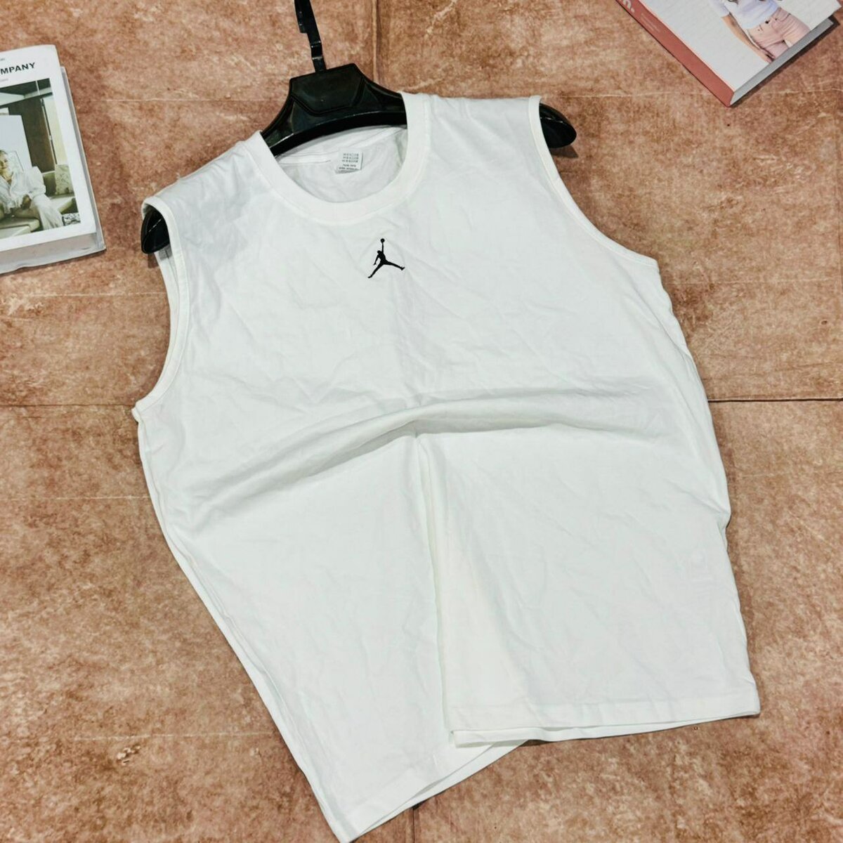 Sleeveless Top