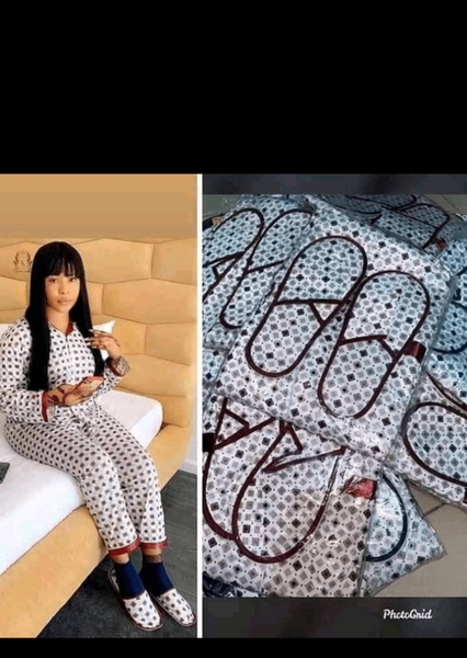 Adult pajamas