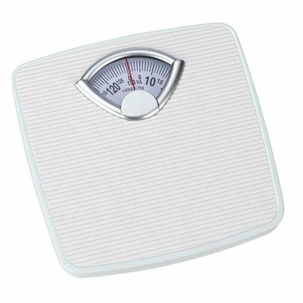 Pèse Personne Mécanique - Max 130 kg - Antidérapant