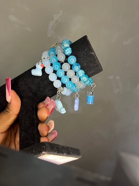 Bead bracelets