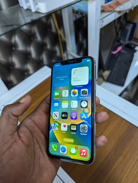 Iphone X simple