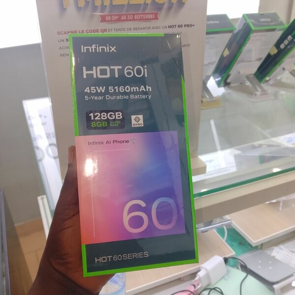 Hot 60i