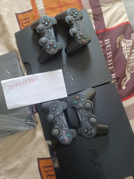 Ps3 slim craque