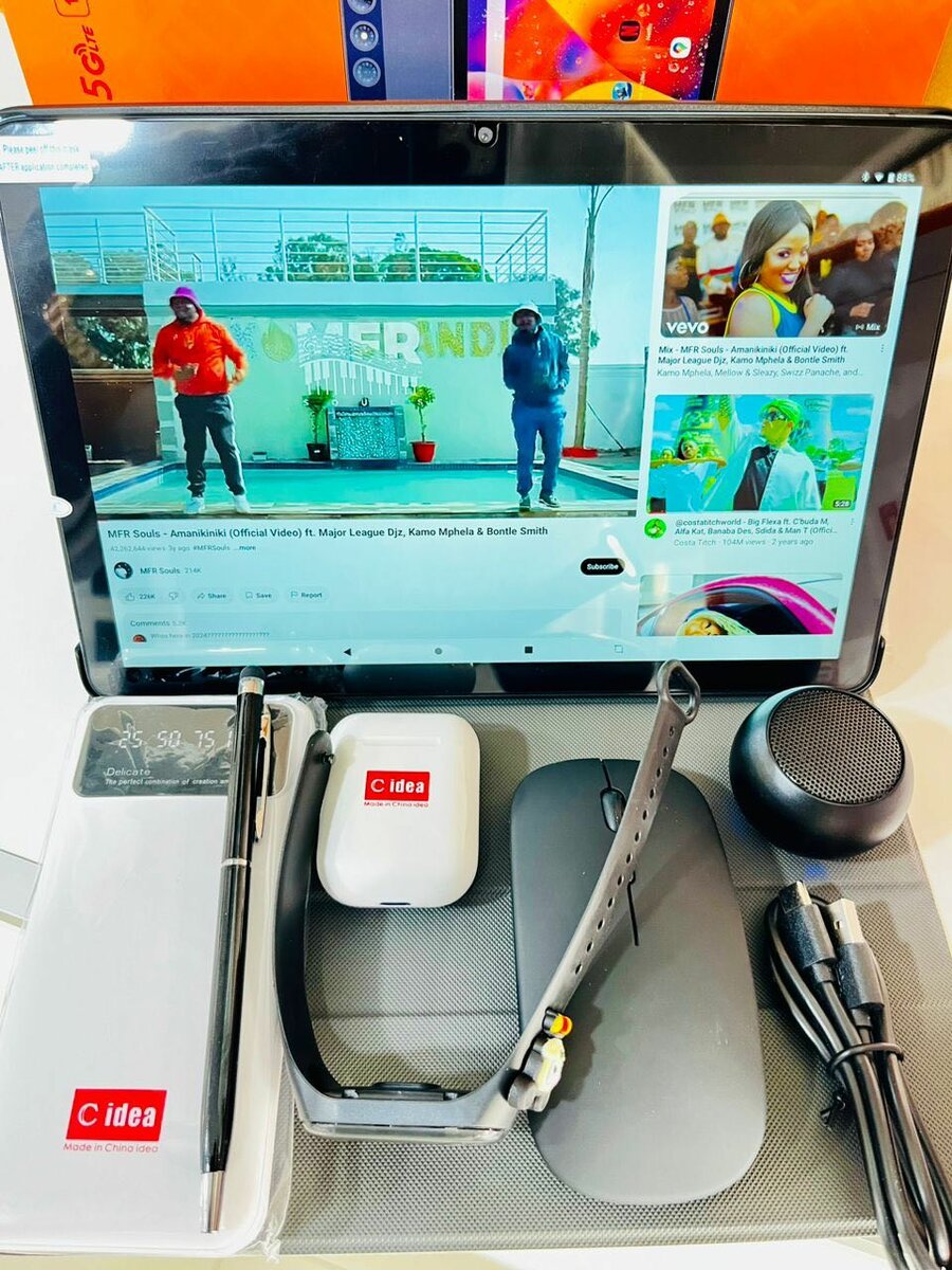 Brand New C-idea