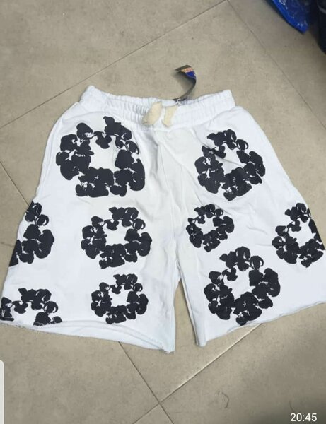 Short and jumper