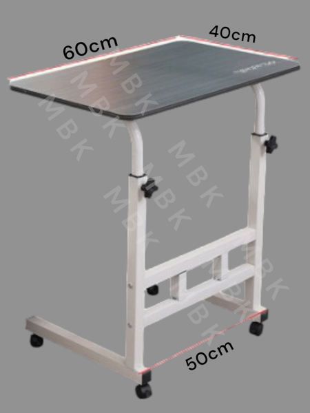 Table d'appoint réglable