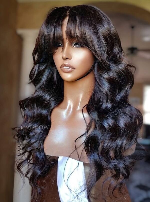 Human wig