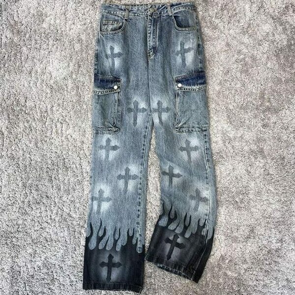 Pantalon Flare