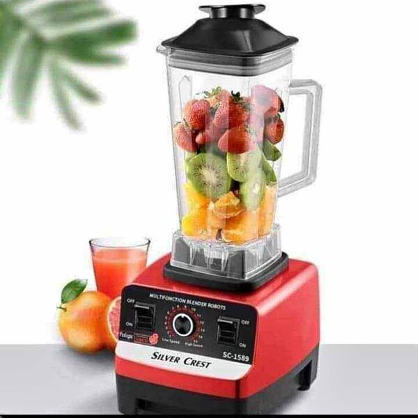 Mixeur robot Silver Crest 3500w
