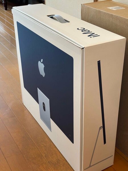 Apple iMac 24 pouces