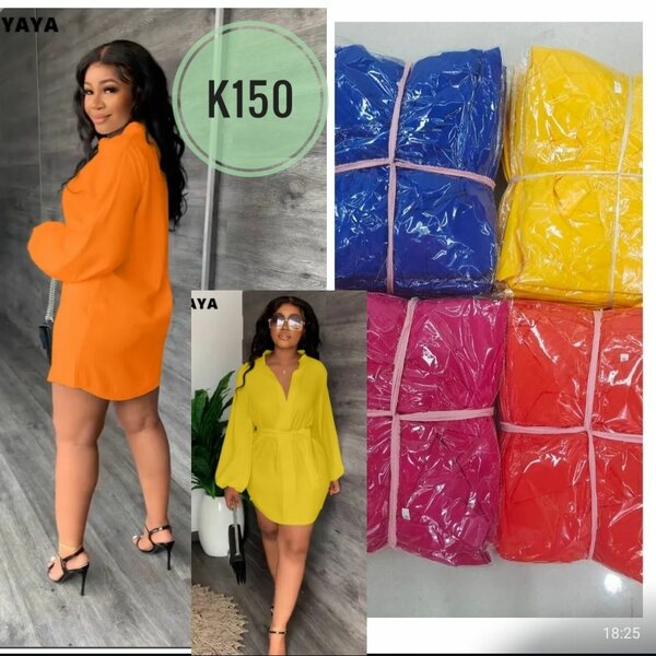 Ladies dresses