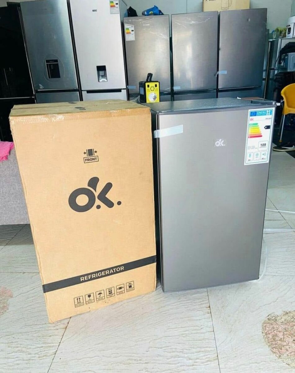 Mini fridge