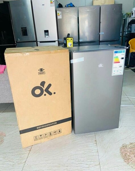 Mini fridge