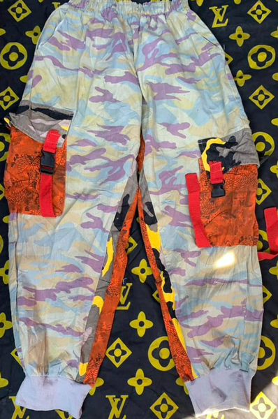 Cargo pants