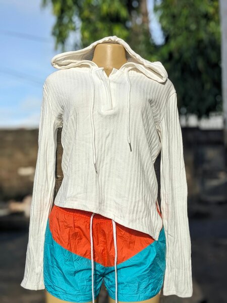 Cotton hoodies