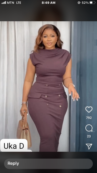 Office wear