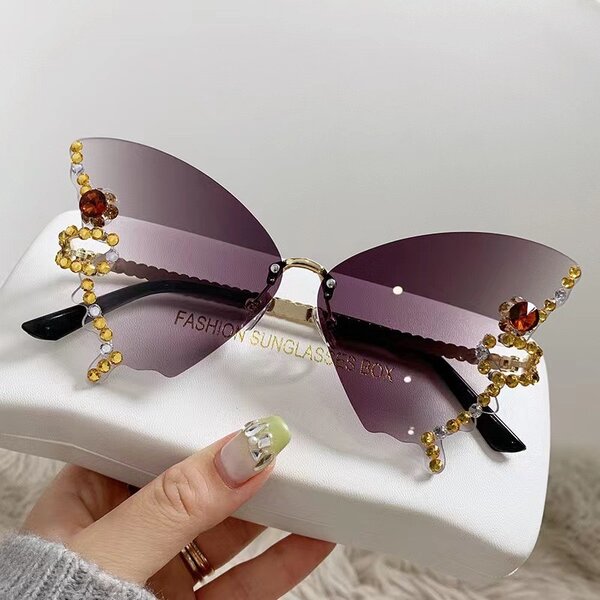Fashion glasses