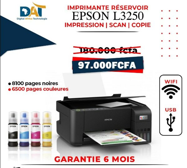 EPSON L3250
