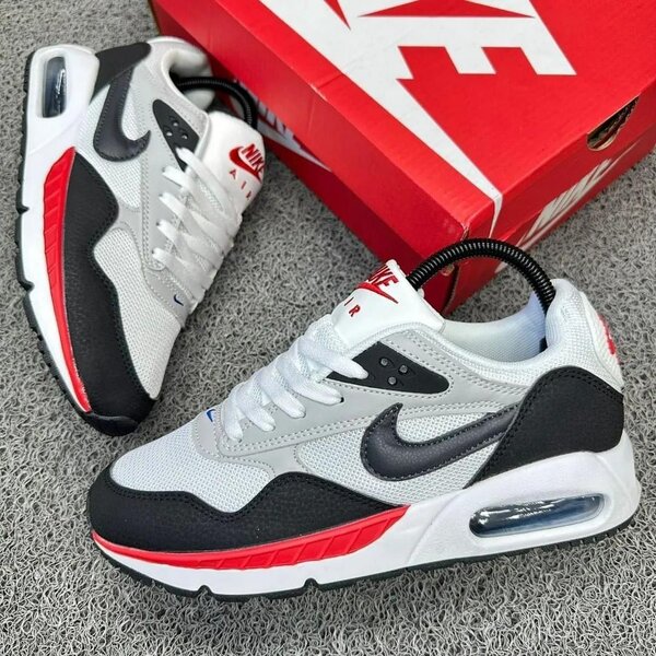 Baskets Nike Air Max Homme