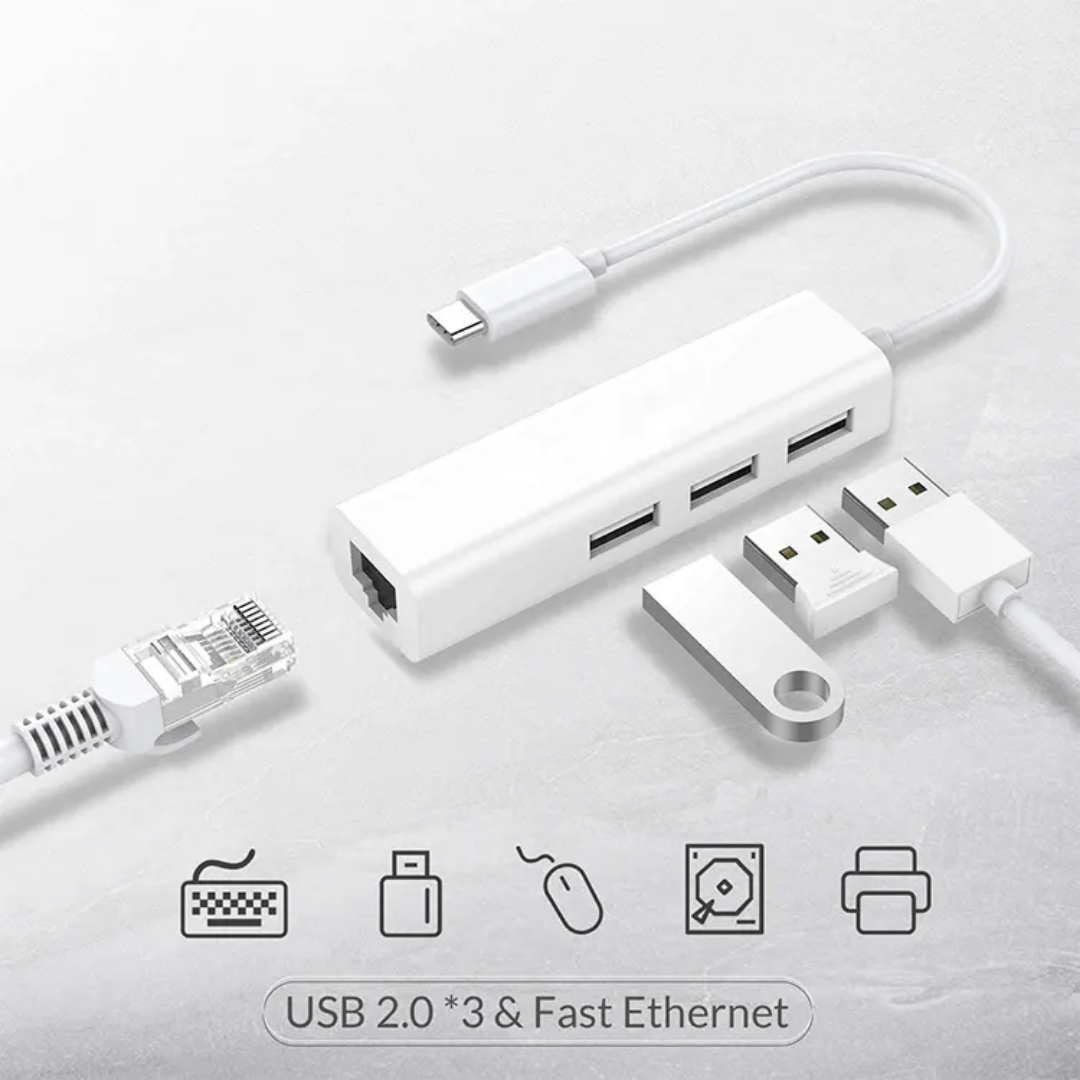 Hub 4 in 1
