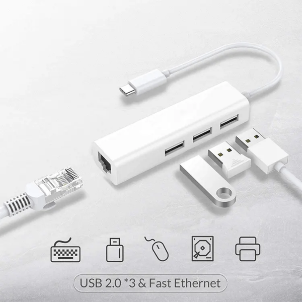 Hub 4 in 1