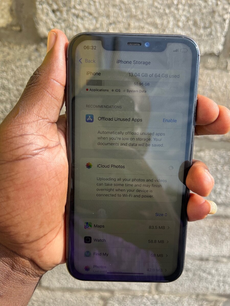 iPhone 11