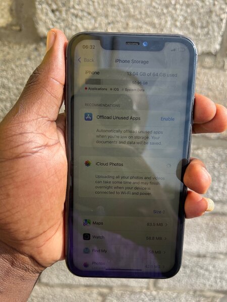 iPhone 11