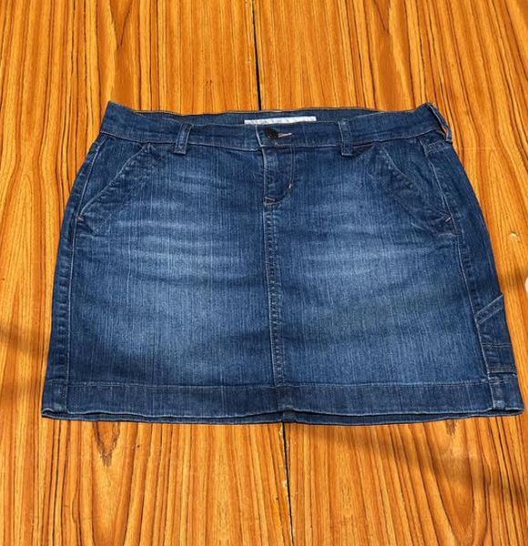 Mini skirt