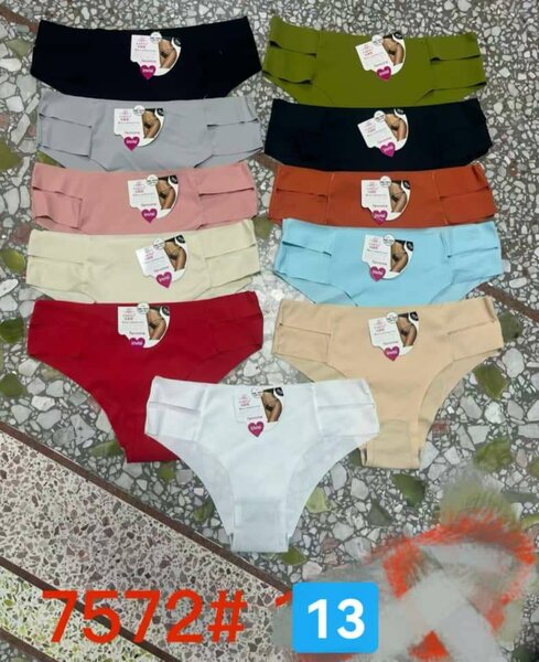 Seamless Panties