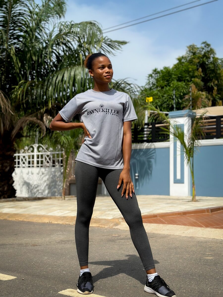 Sports T-shirt