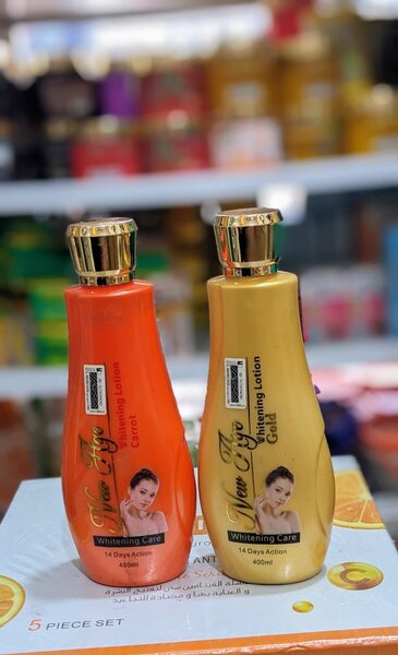 New Age Lotion