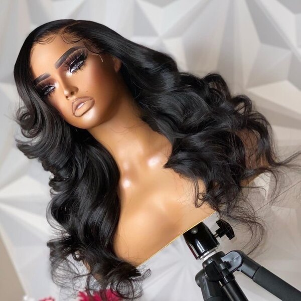 Human wig
