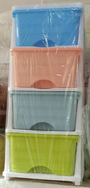 Tirrior rangement