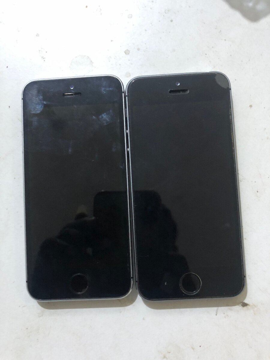 iPhone 5s