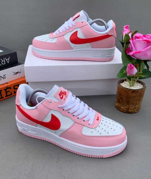 Baskets Air Roses Blanches