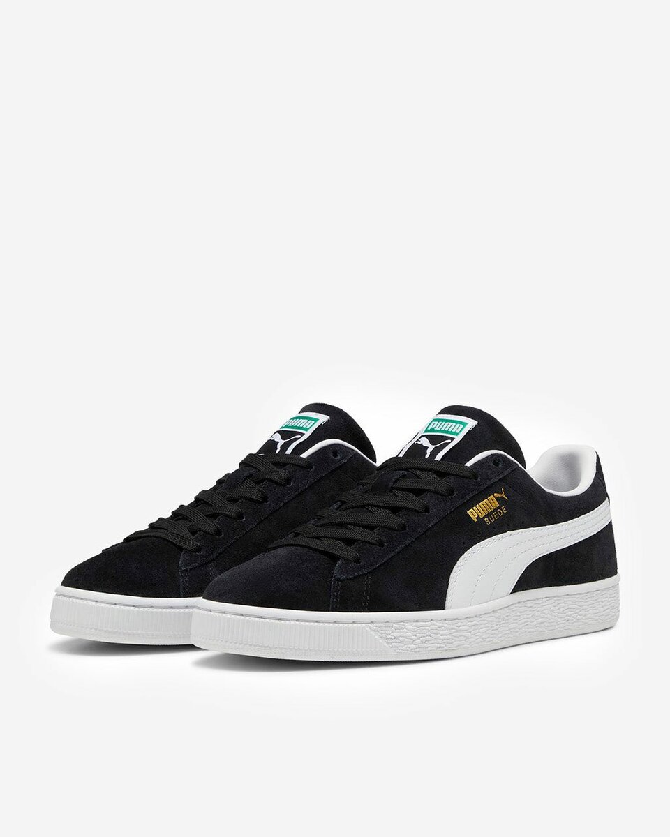Puma Suede