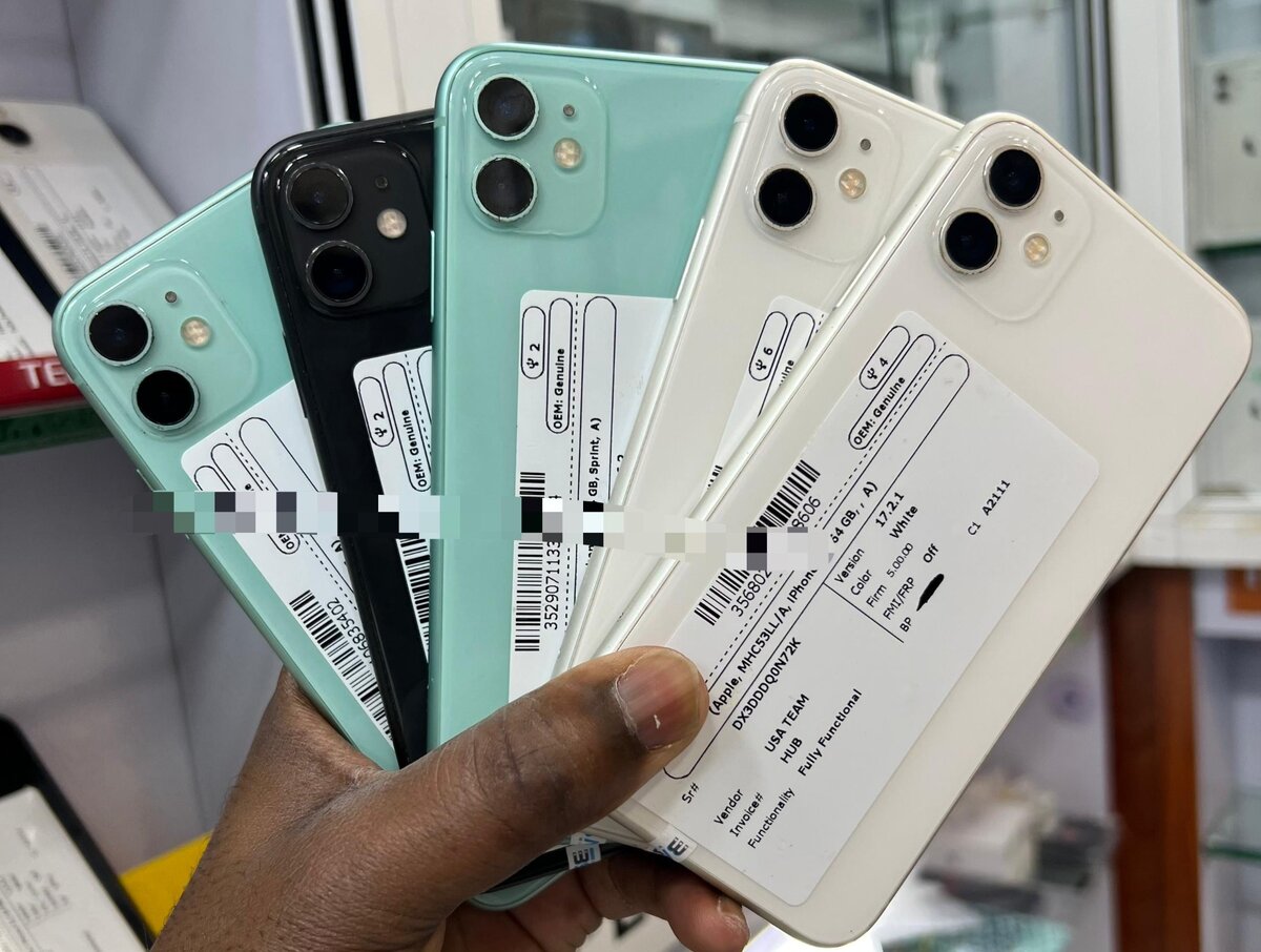 iPhone 11