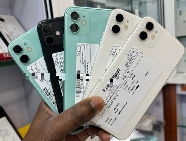 iPhone 11
