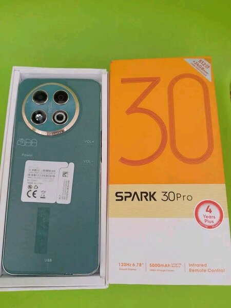 TECNO SPARK 30 PRO