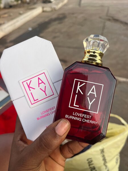 Kaly cherry