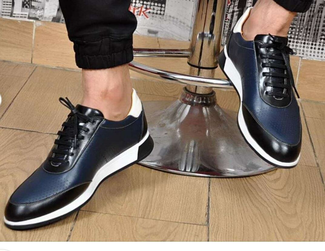 Des baskets hommes