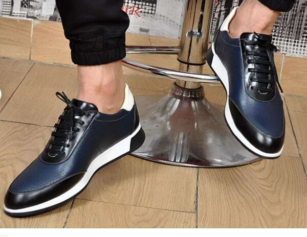 Des baskets hommes