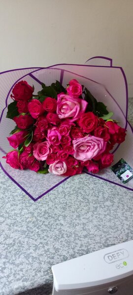 Rose Bouquets