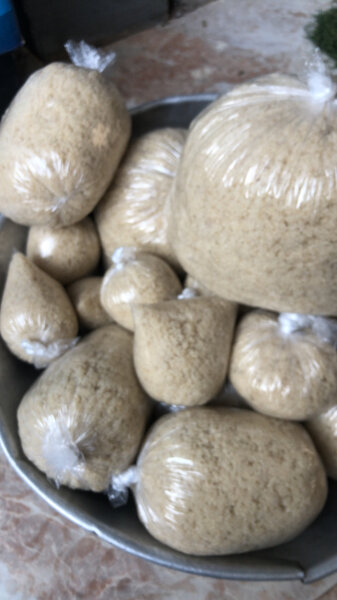 Attiéké