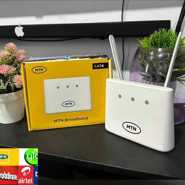 Universal 4G Router