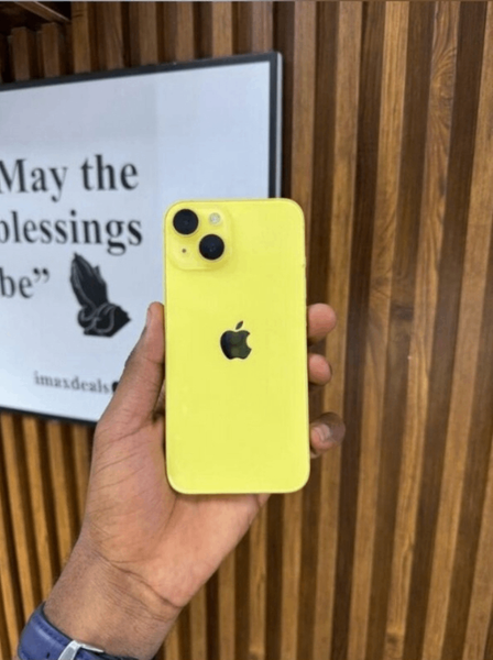 iPhone 14