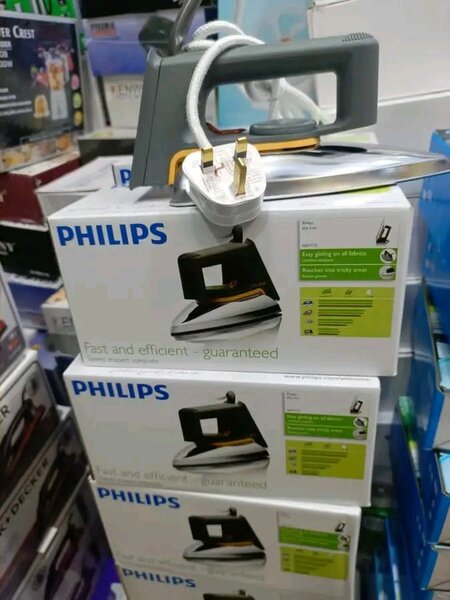 Philip iron