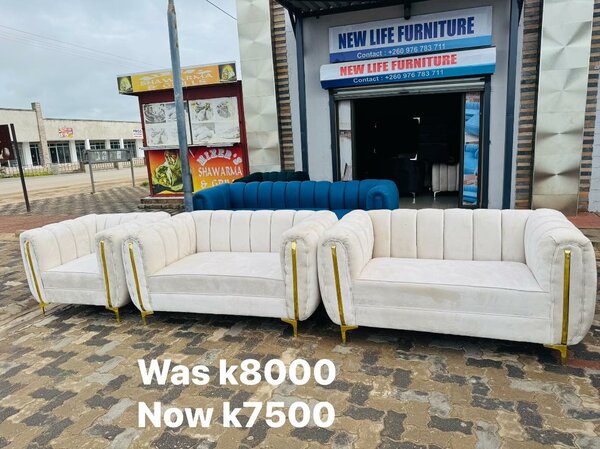 Sofa L shape