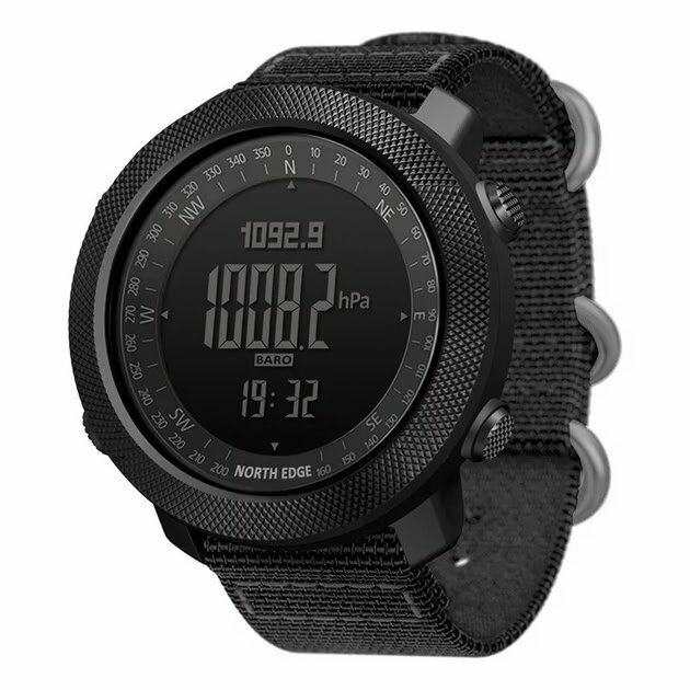 North Edge Apache 3 Black