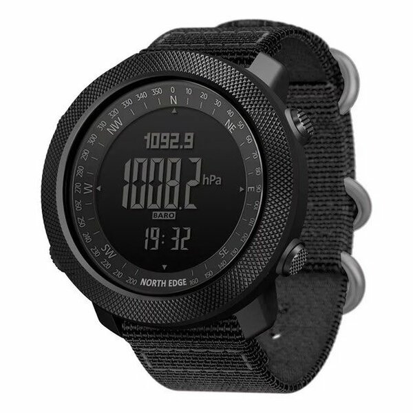 North Edge Apache 3 Black